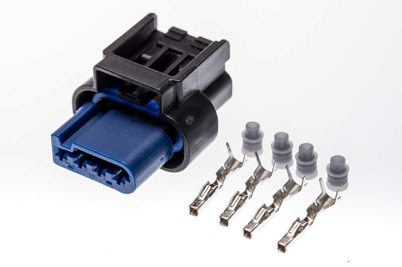 Electrical connector repair kit